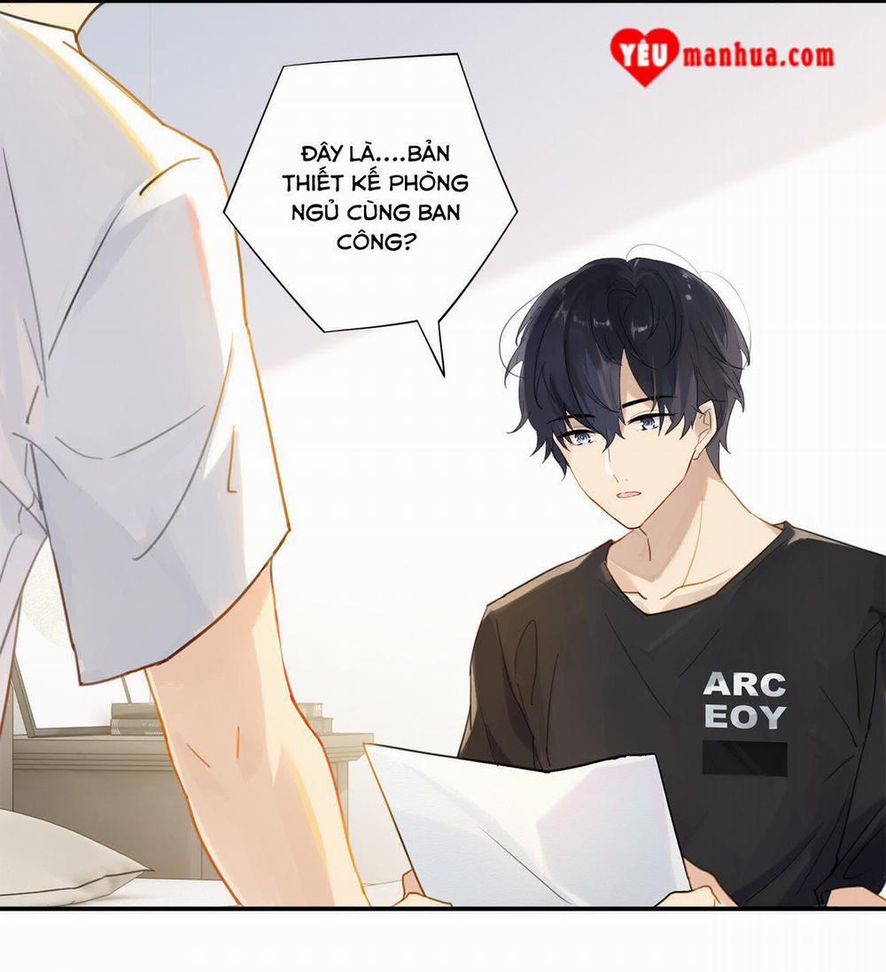 Lâu Rồi Không Gặp 3 trang 24