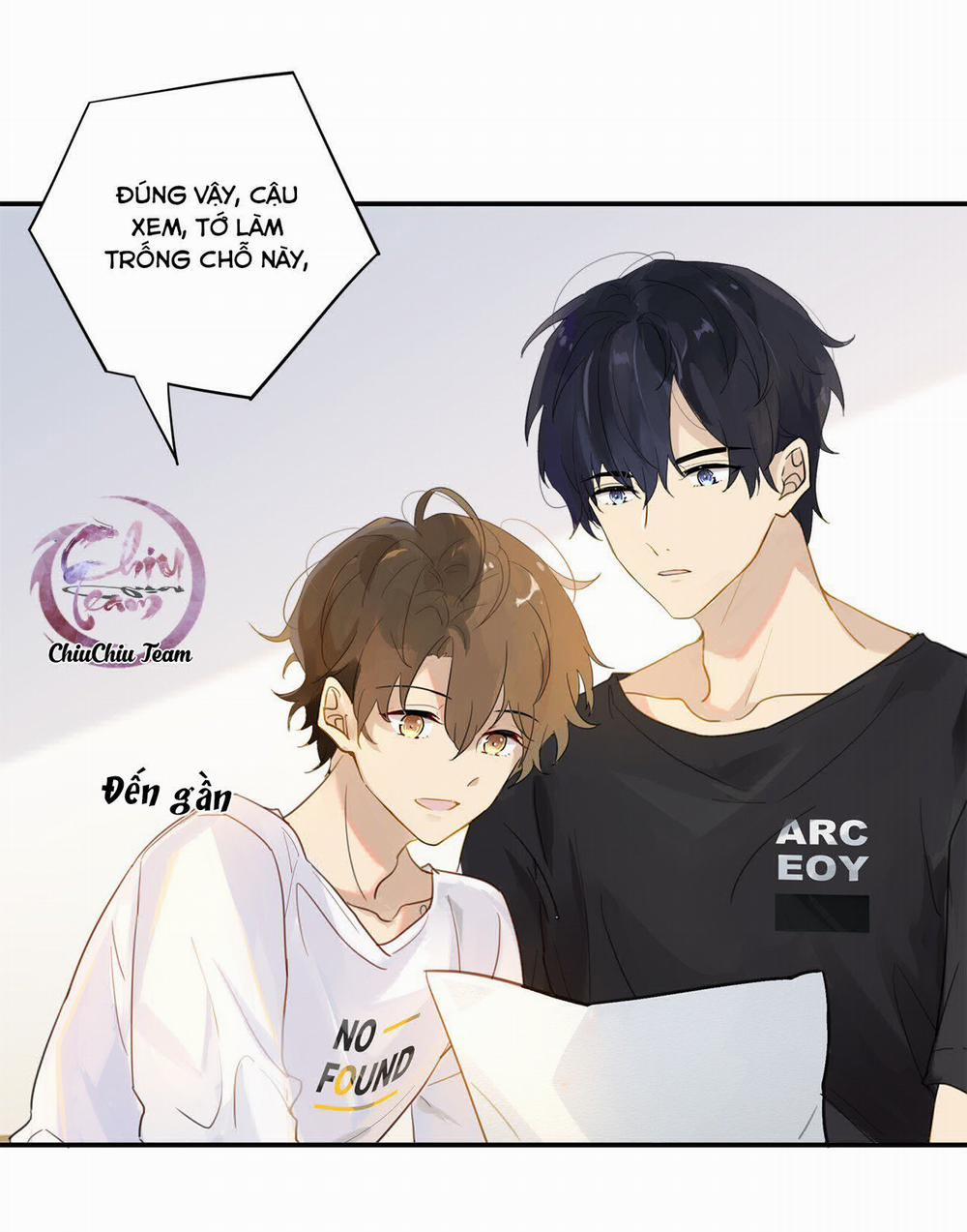 Lâu Rồi Không Gặp 3 trang 25