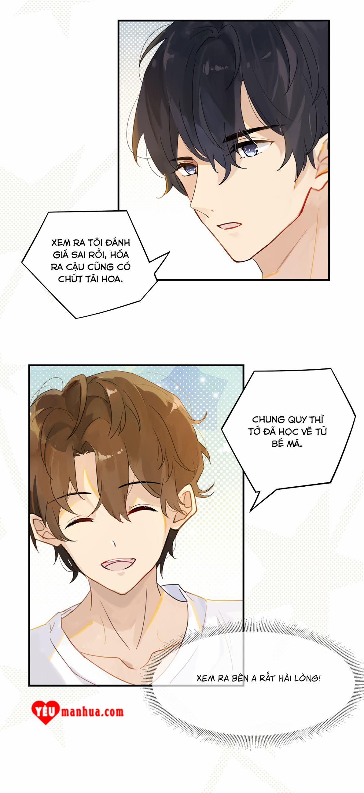 Lâu Rồi Không Gặp 3 trang 32