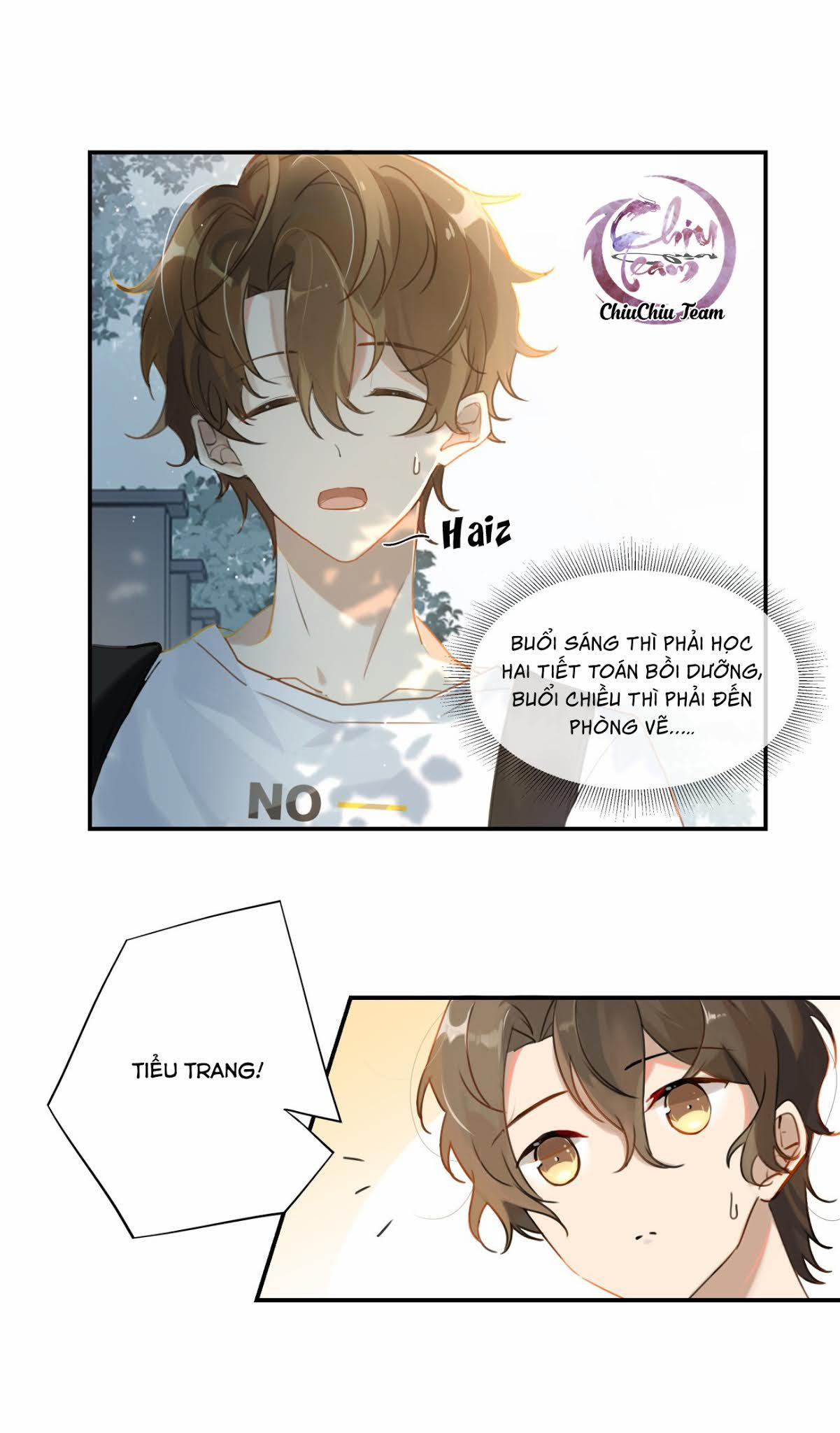 Lâu Rồi Không Gặp 3 trang 4