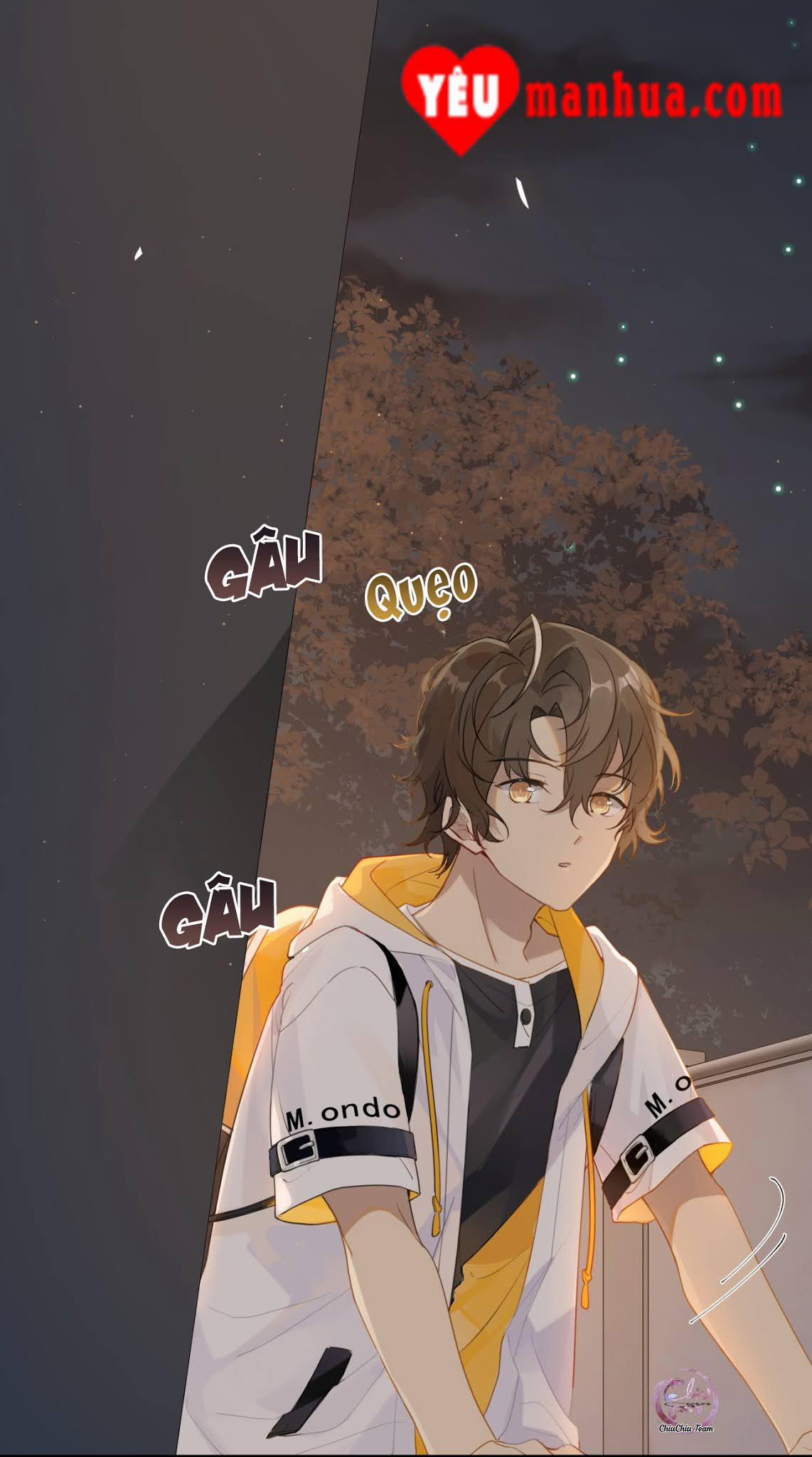 Lâu Rồi Không Gặp 4 trang 11