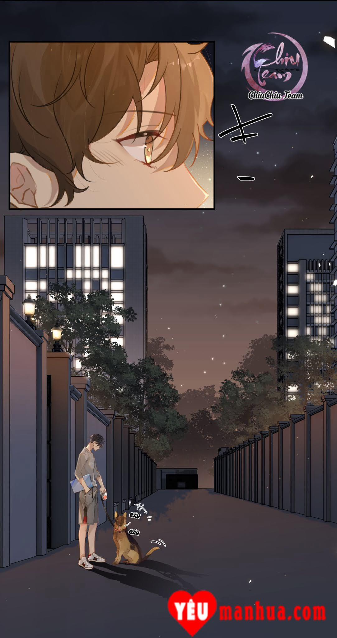 Lâu Rồi Không Gặp 4 trang 12