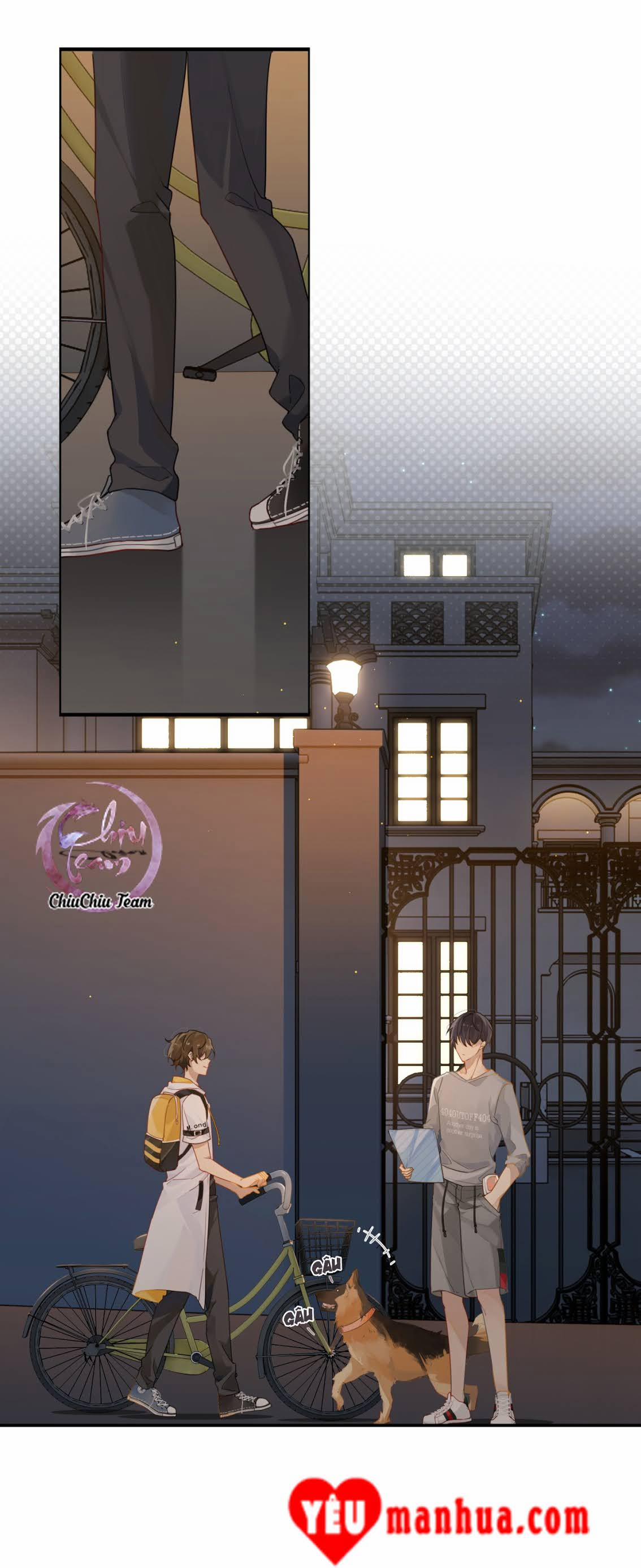 Lâu Rồi Không Gặp 4 trang 14