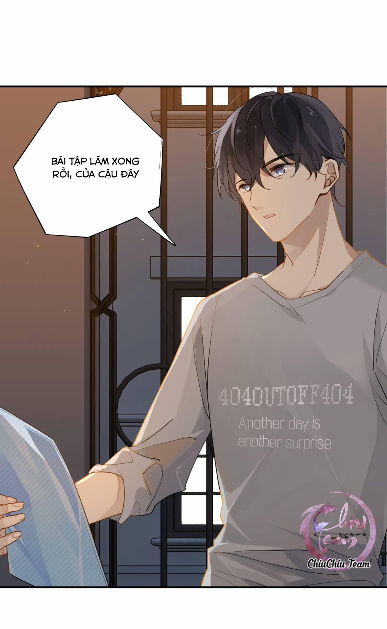 Lâu Rồi Không Gặp 4 trang 15