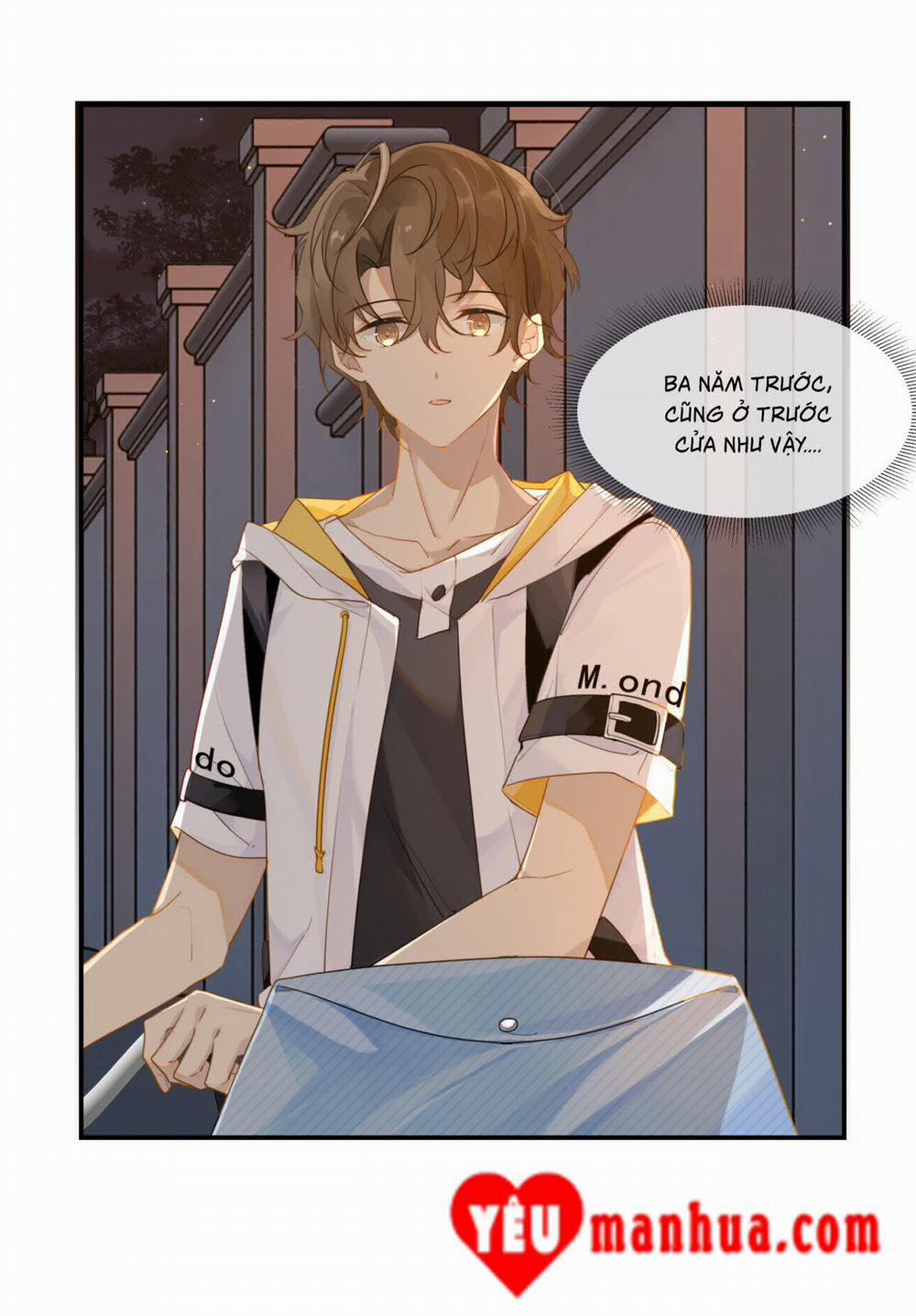 Lâu Rồi Không Gặp 4 trang 16