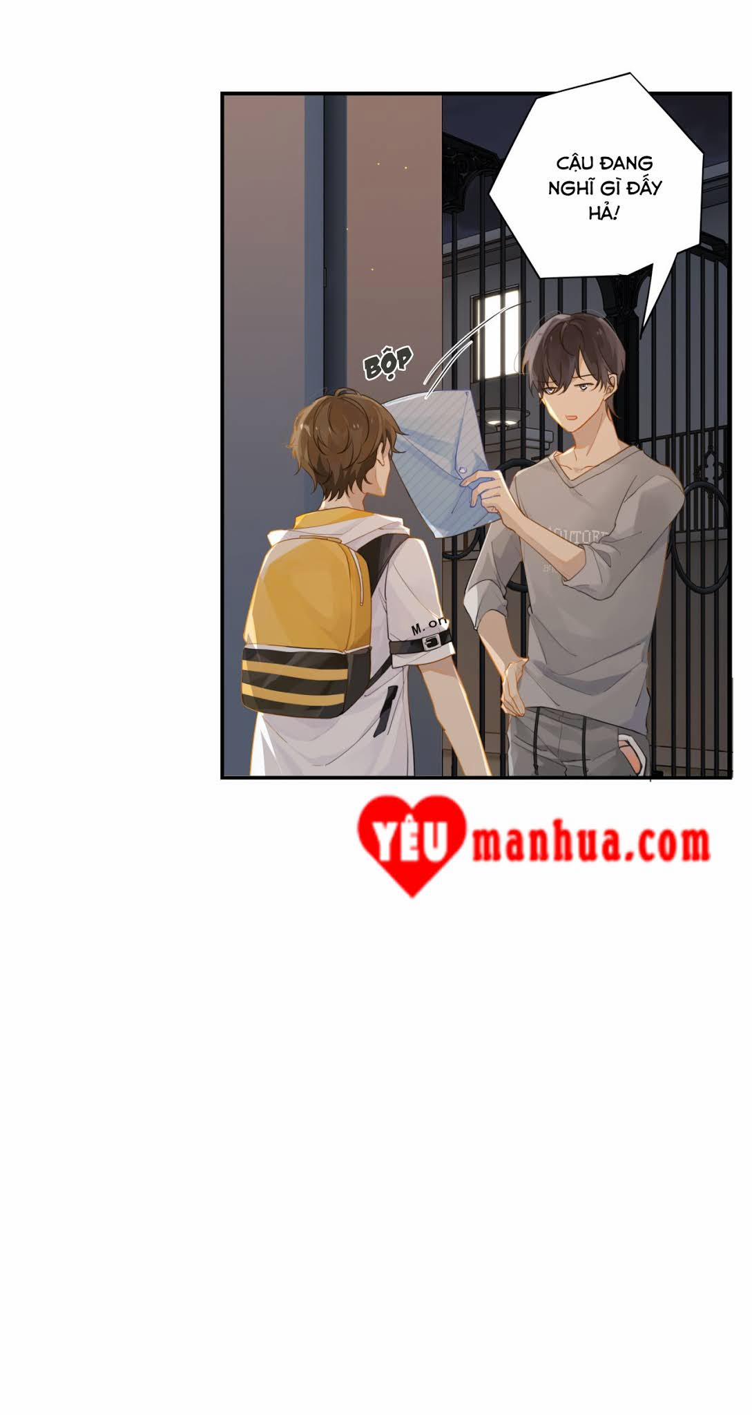 Lâu Rồi Không Gặp 4 trang 19