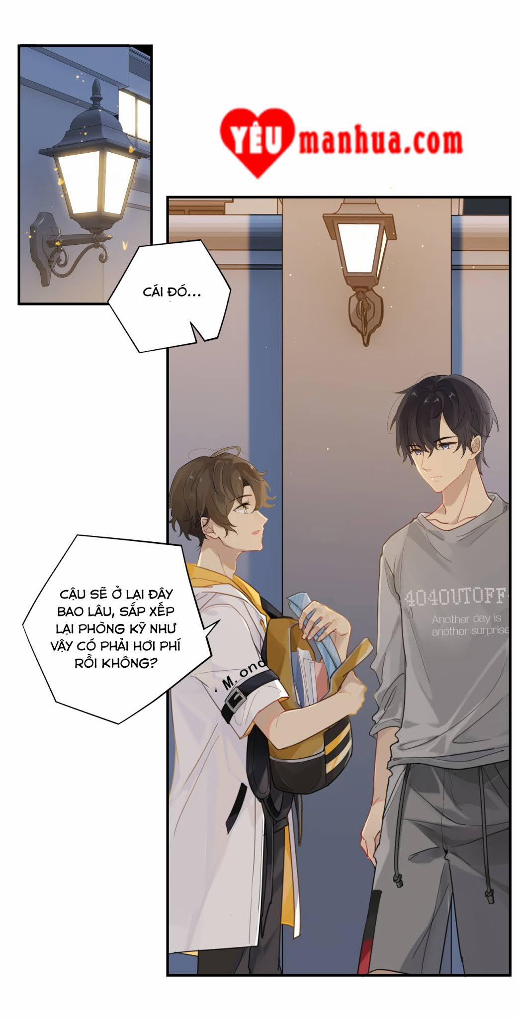 Lâu Rồi Không Gặp 4 trang 21