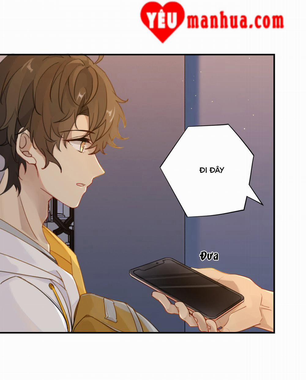 Lâu Rồi Không Gặp 4 trang 25