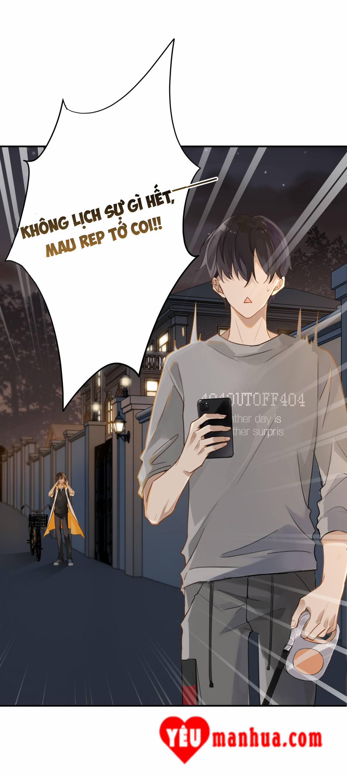 Lâu Rồi Không Gặp 4 trang 30