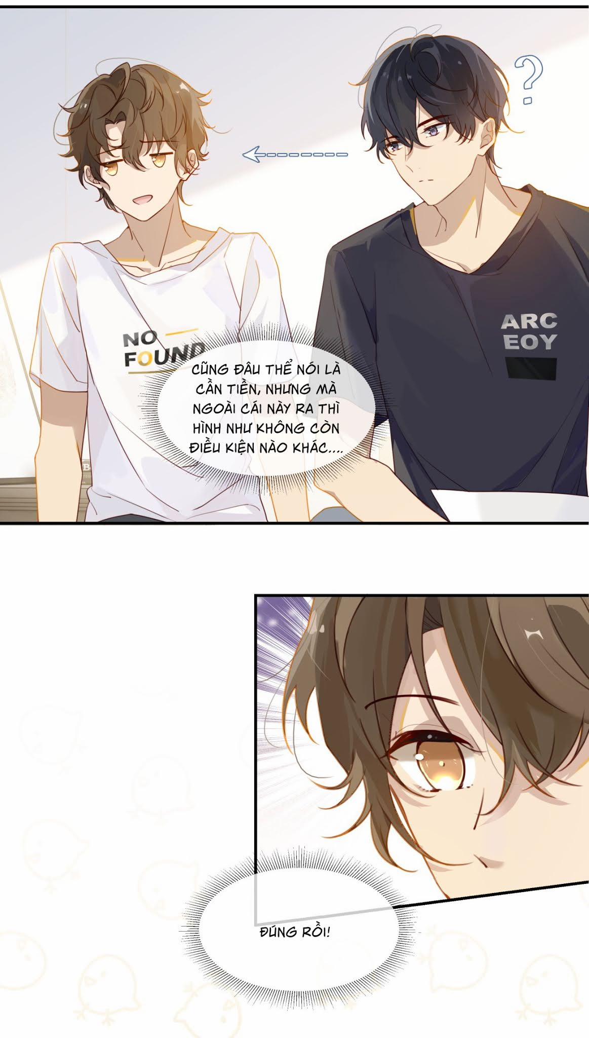 Lâu Rồi Không Gặp 4 trang 4