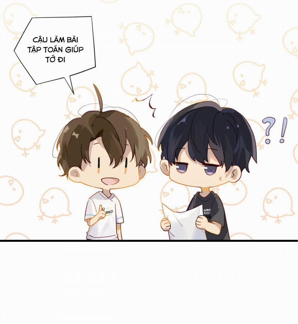 Lâu Rồi Không Gặp 4 trang 5