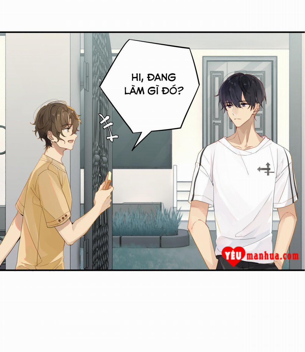 Lâu Rồi Không Gặp 5 trang 10