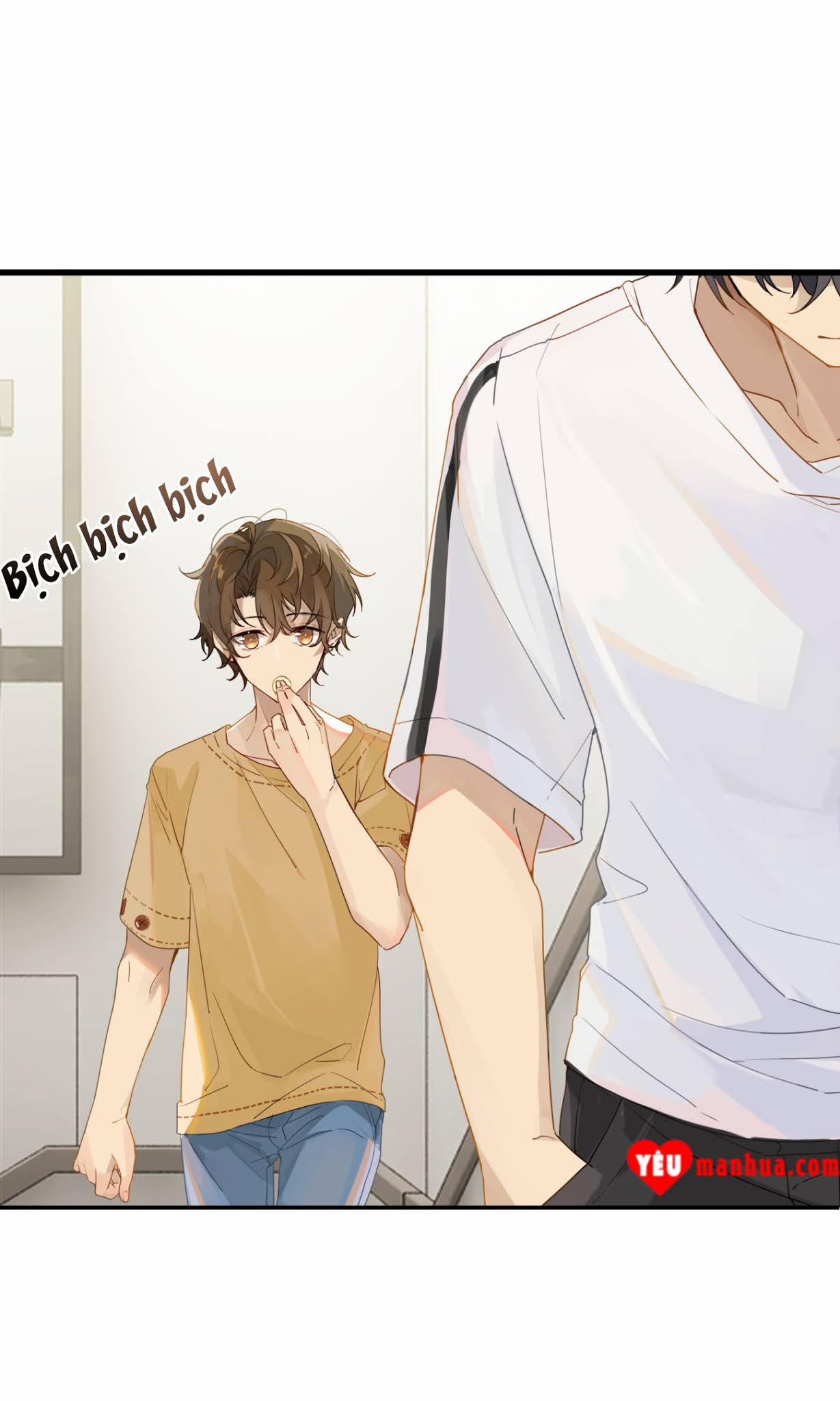 Lâu Rồi Không Gặp 5 trang 12