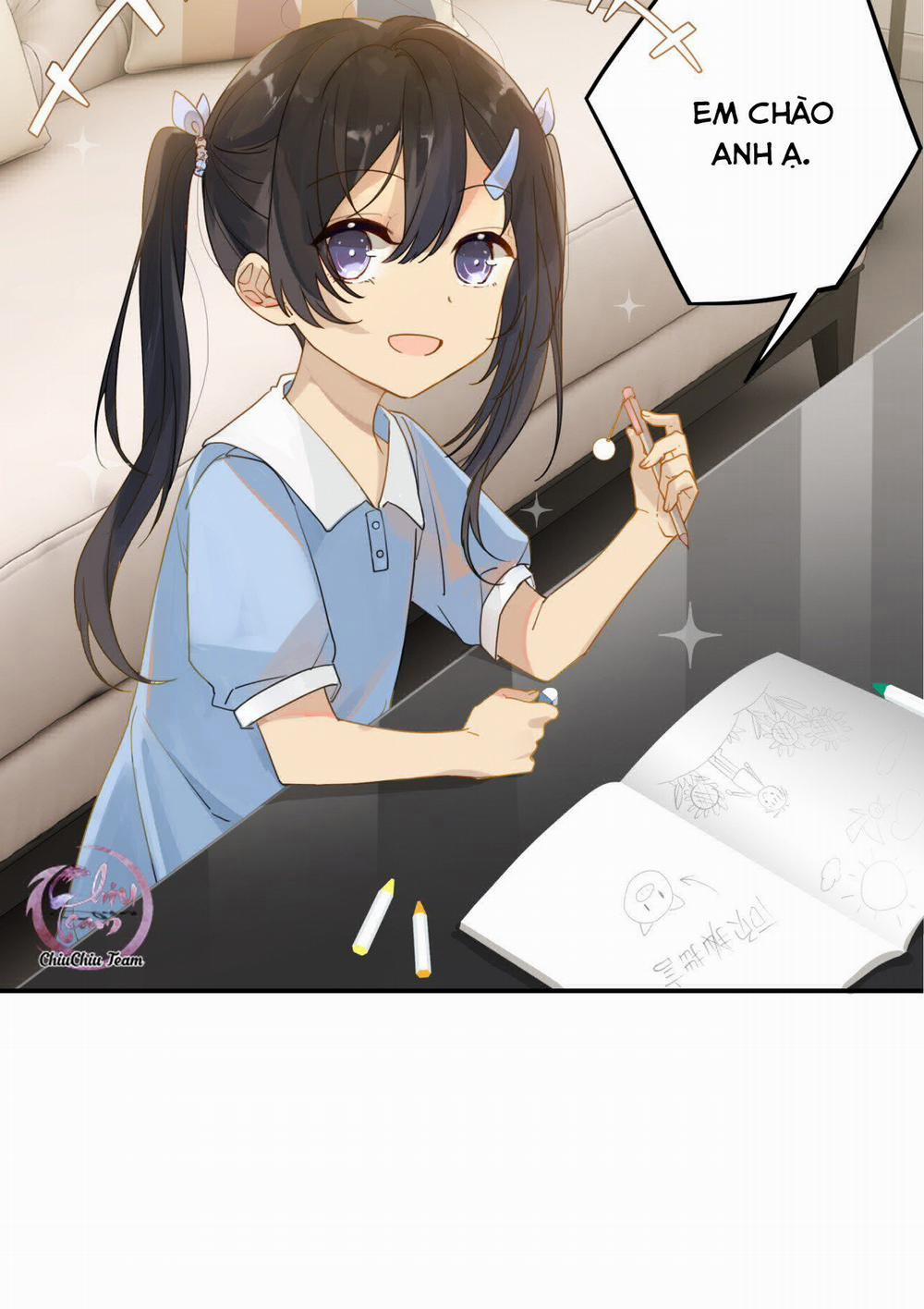 Lâu Rồi Không Gặp 5 trang 15