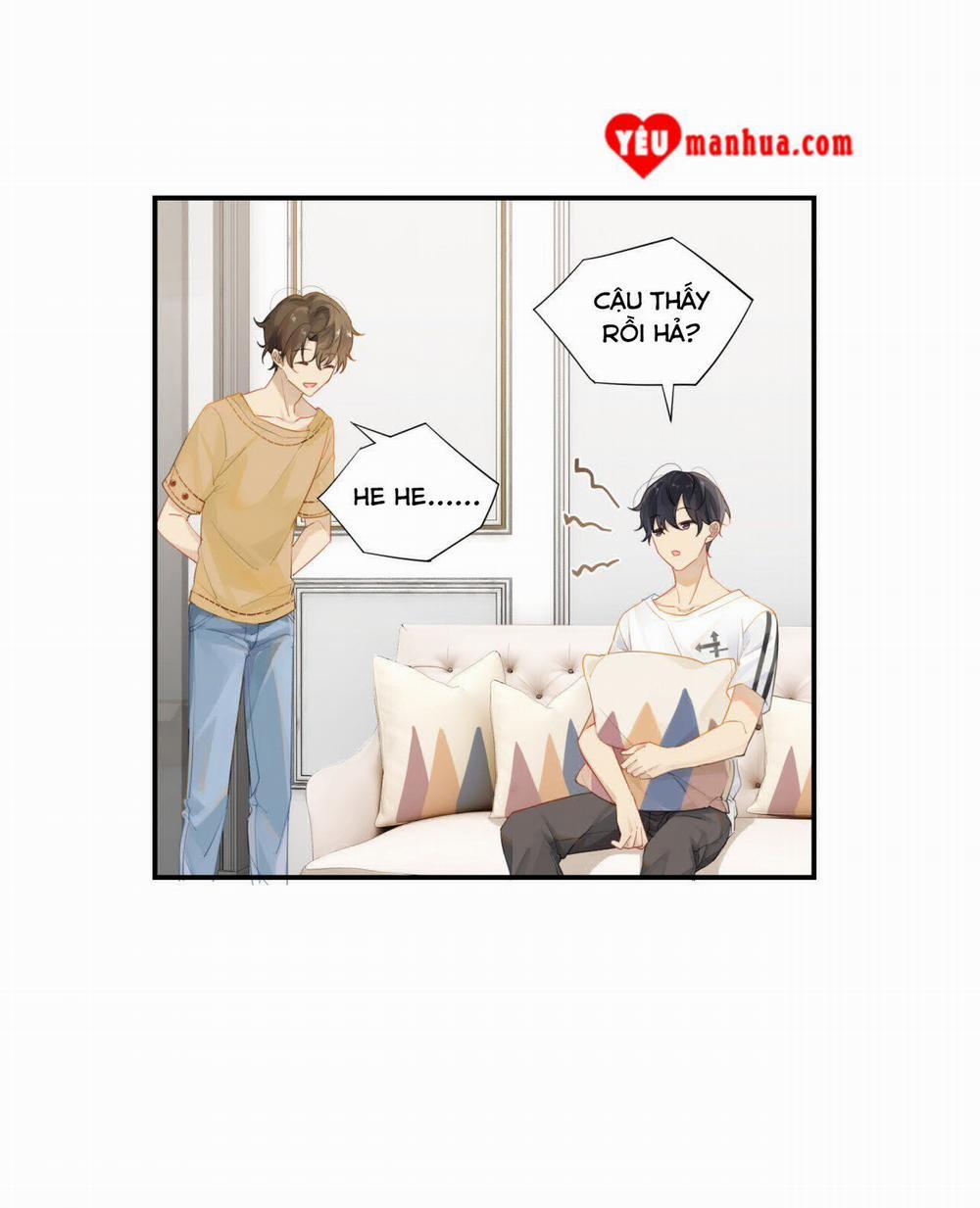 Lâu Rồi Không Gặp 5 trang 18