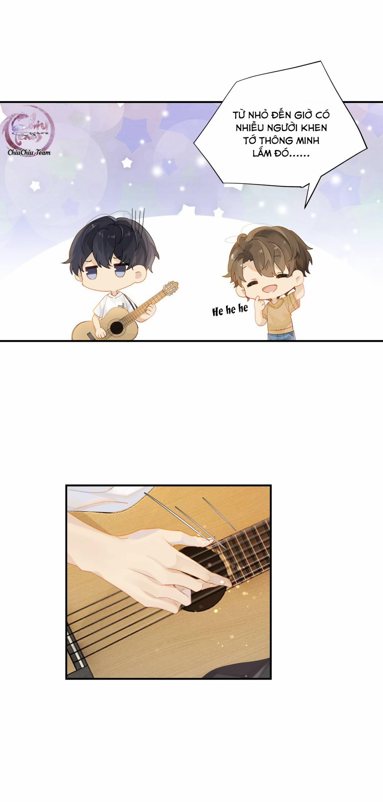 Lâu Rồi Không Gặp 5 trang 21