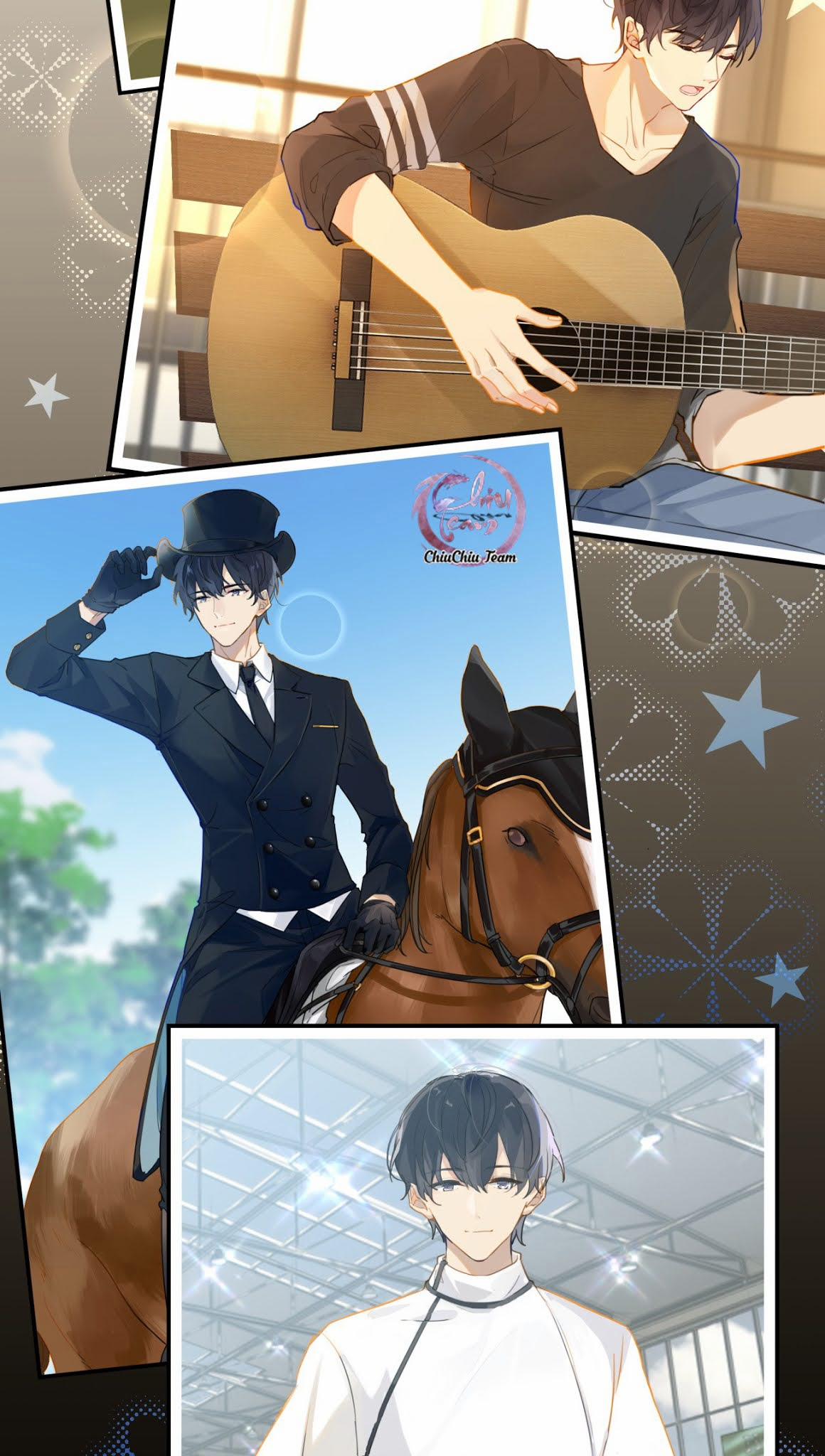 Lâu Rồi Không Gặp 5 trang 3