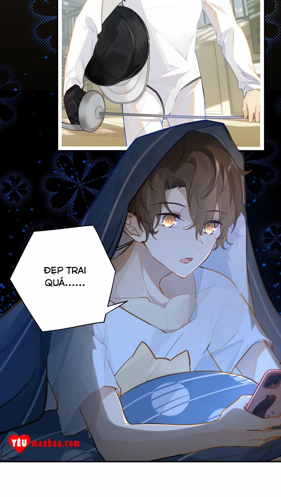 Lâu Rồi Không Gặp 5 trang 4