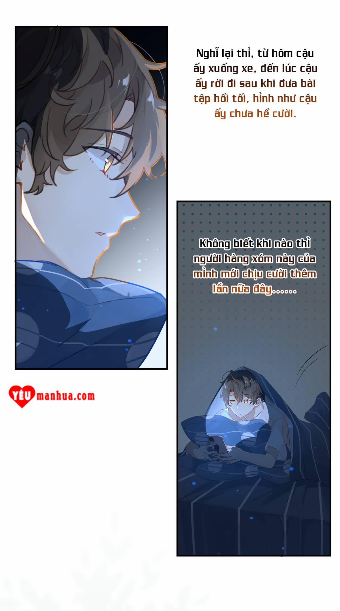 Lâu Rồi Không Gặp 5 trang 6