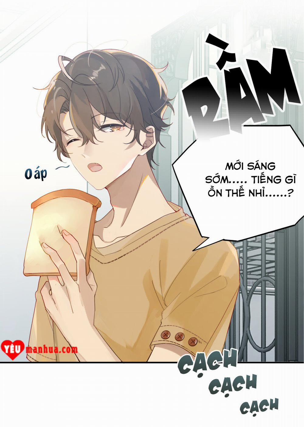 Lâu Rồi Không Gặp 5 trang 8