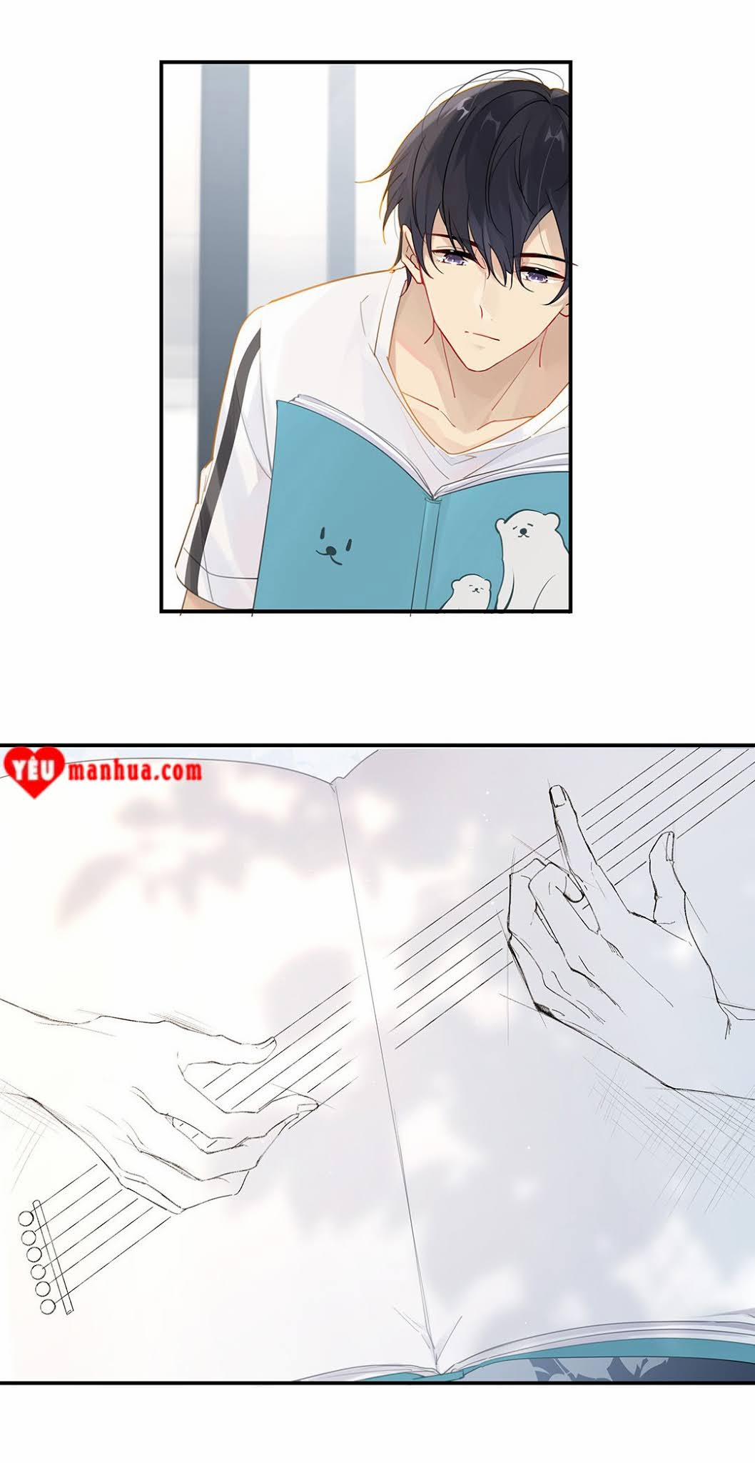 Lâu Rồi Không Gặp 6 trang 15