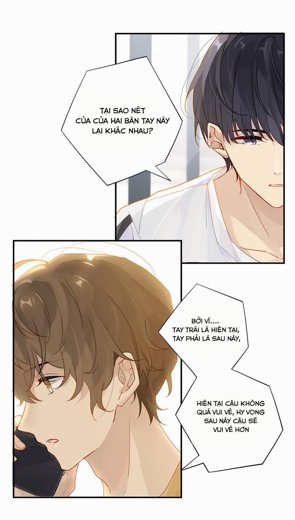 Lâu Rồi Không Gặp 6 trang 16