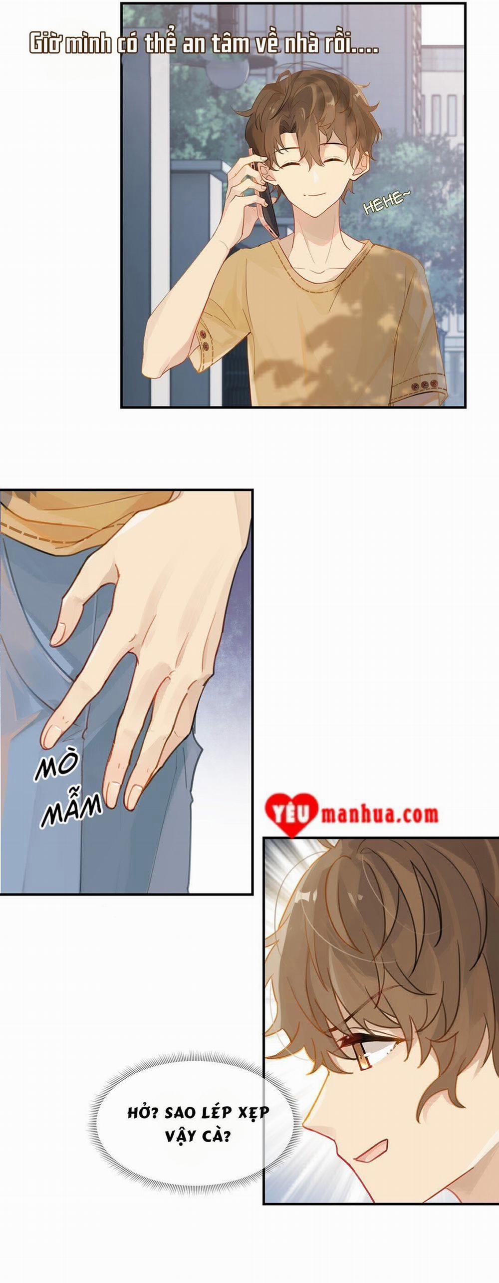 Lâu Rồi Không Gặp 6 trang 23