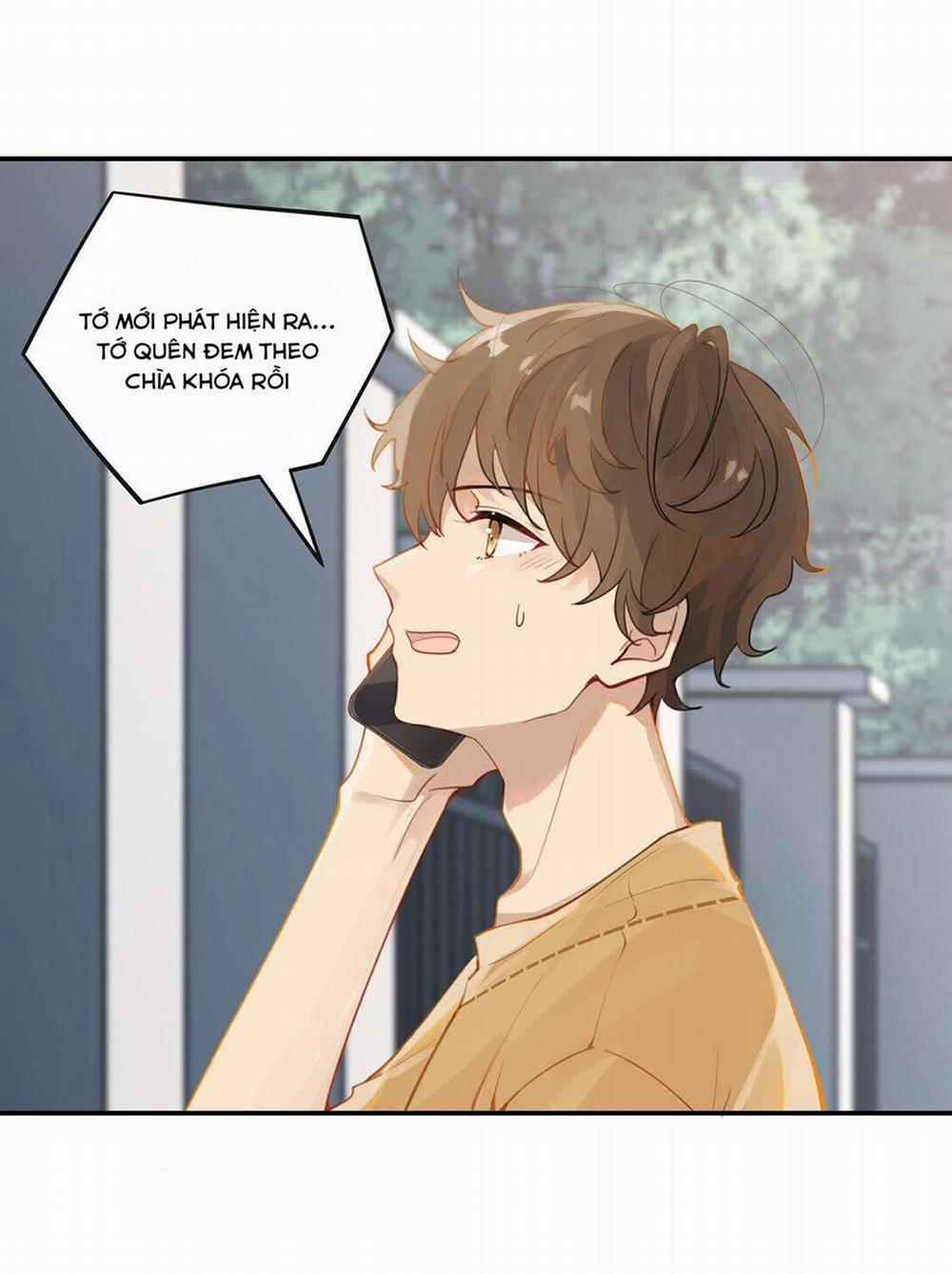 Lâu Rồi Không Gặp 6 trang 25