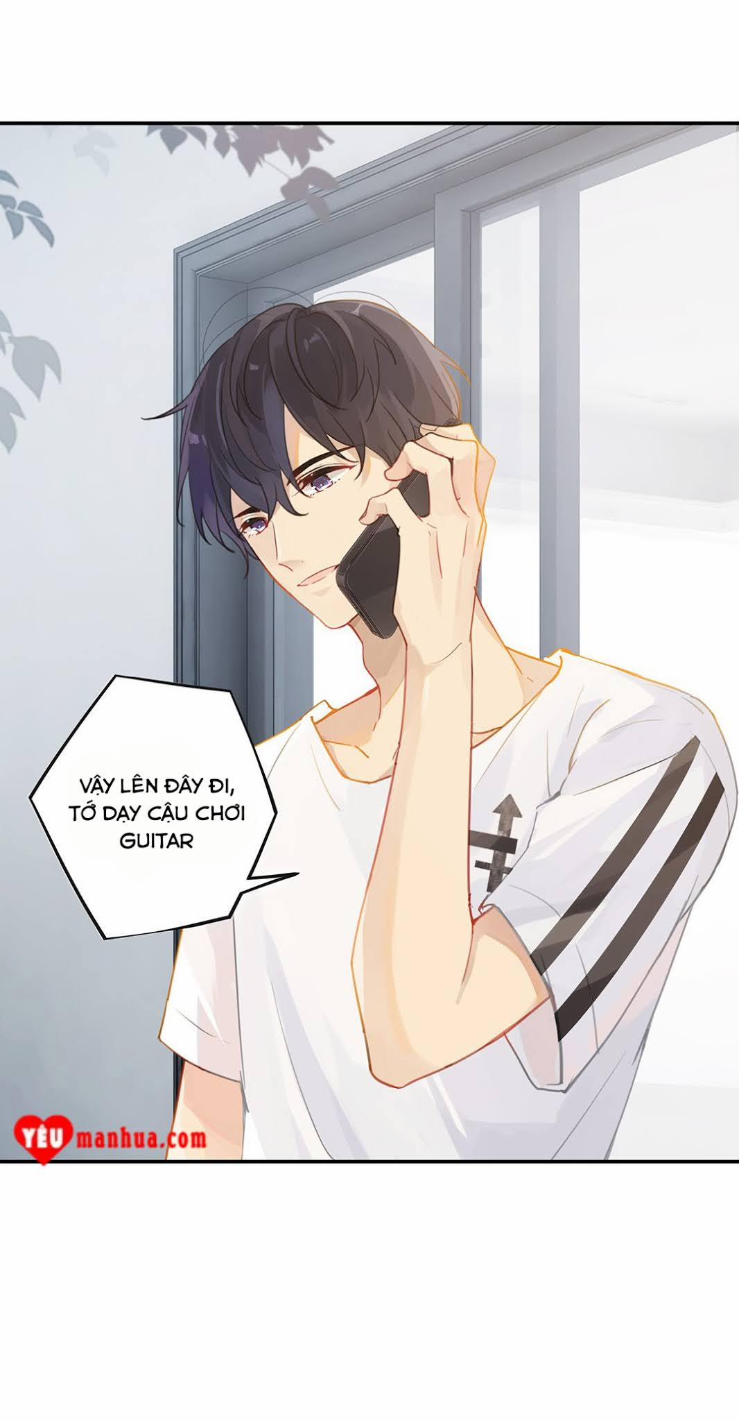 Lâu Rồi Không Gặp 6 trang 26