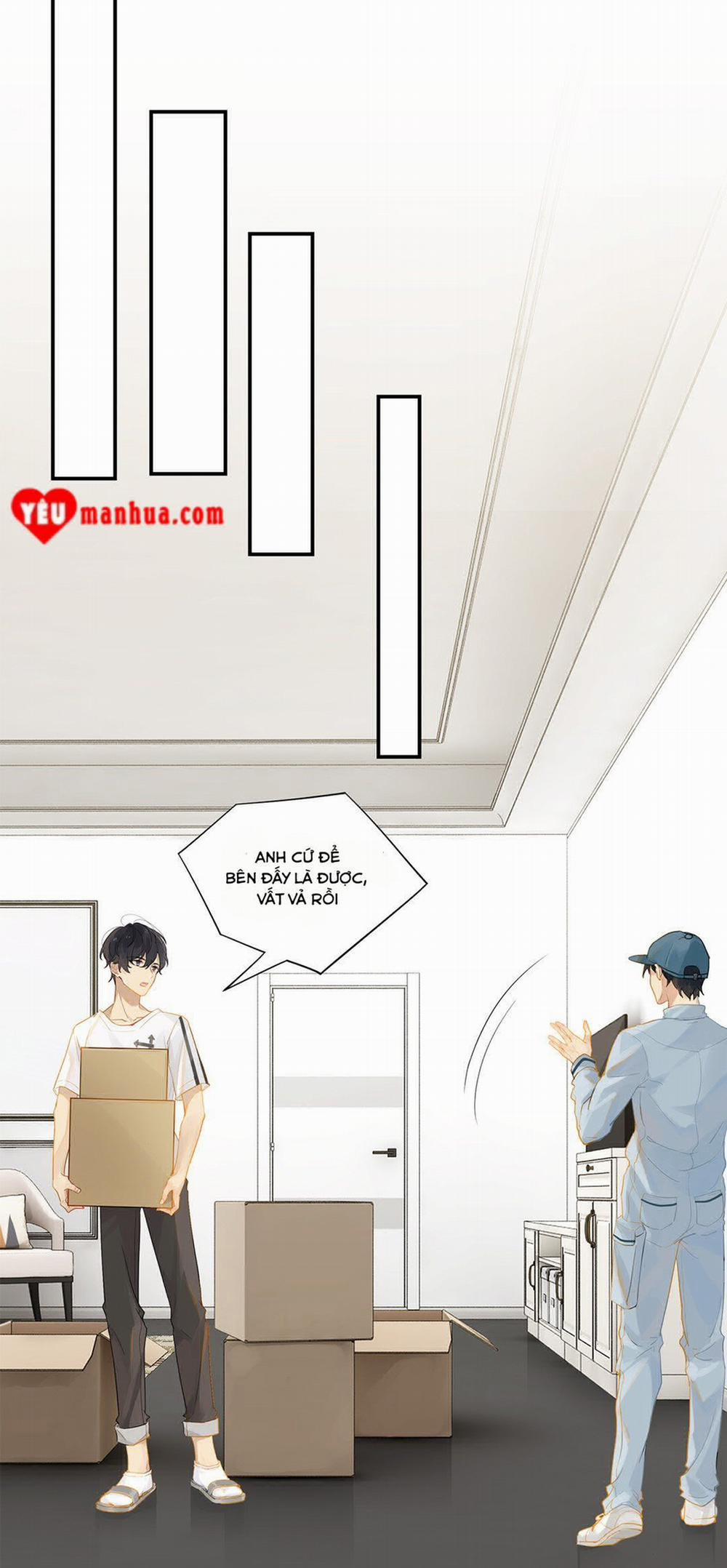 Lâu Rồi Không Gặp 6 trang 6