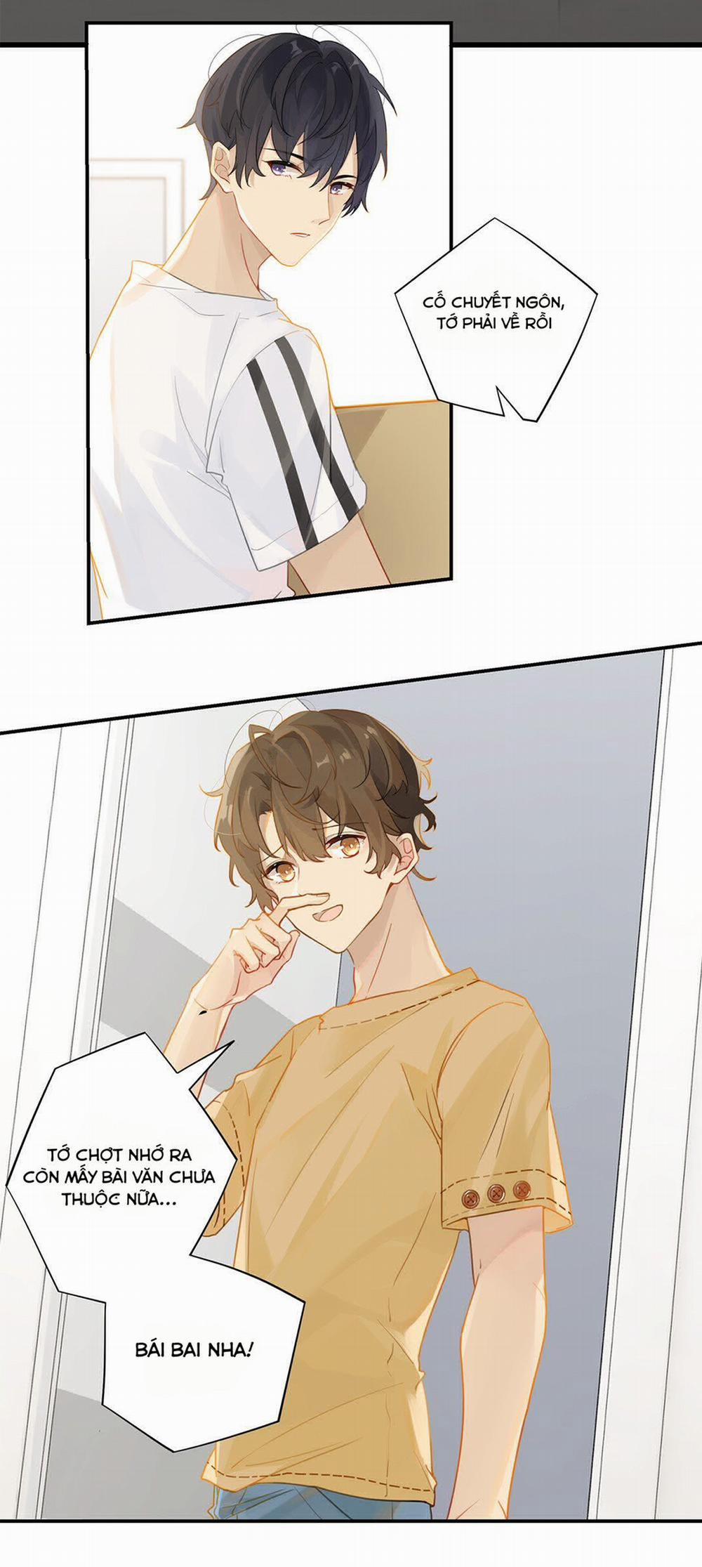 Lâu Rồi Không Gặp 6 trang 7