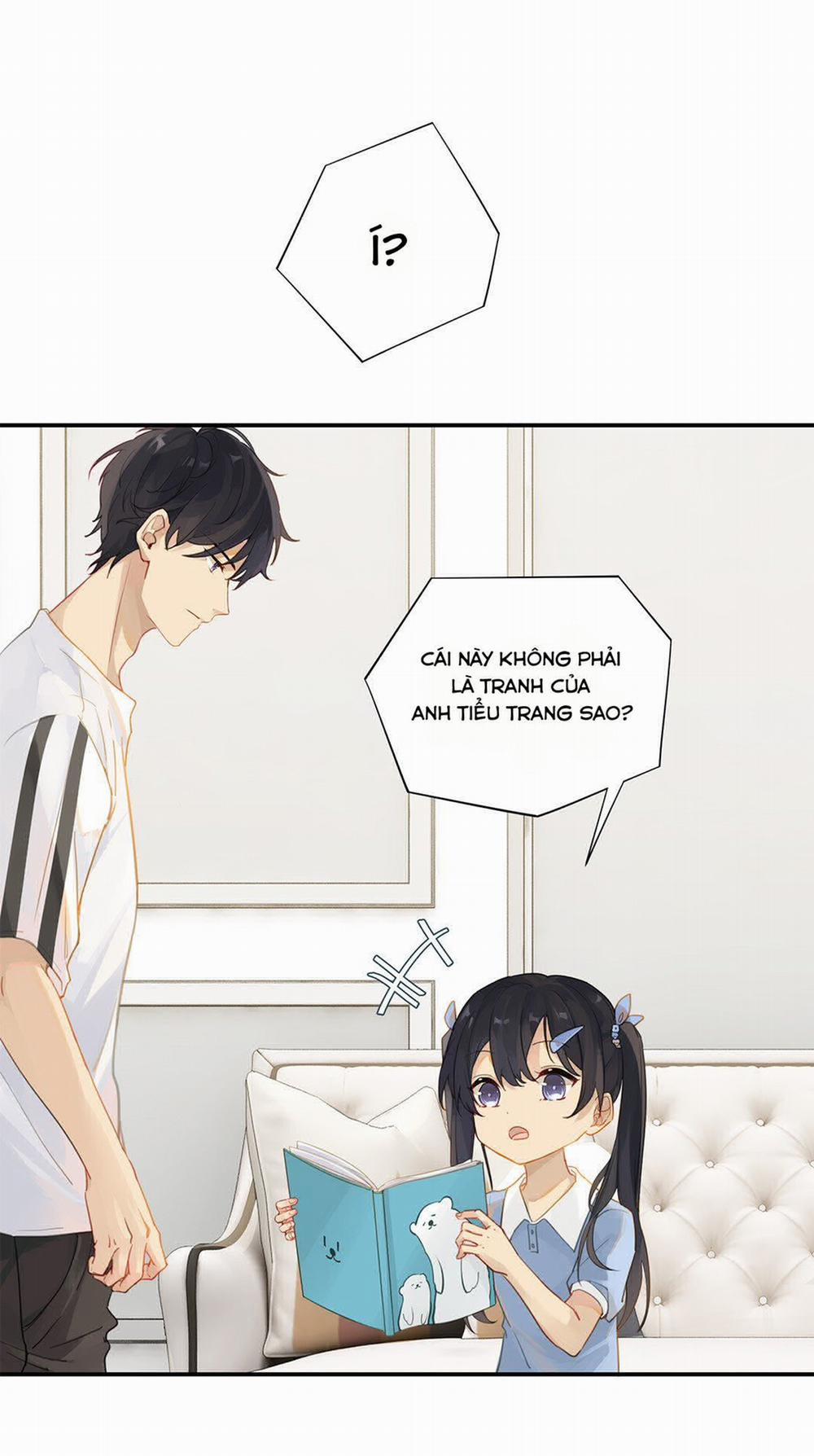 Lâu Rồi Không Gặp 6 trang 9