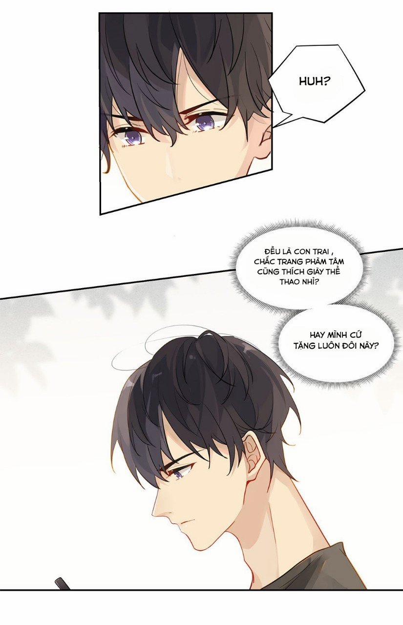 Lâu Rồi Không Gặp 7 trang 11