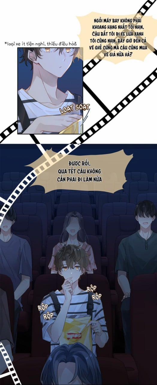 Lâu Rồi Không Gặp 7 trang 16