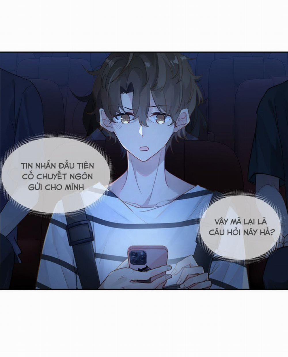 Lâu Rồi Không Gặp 7 trang 18