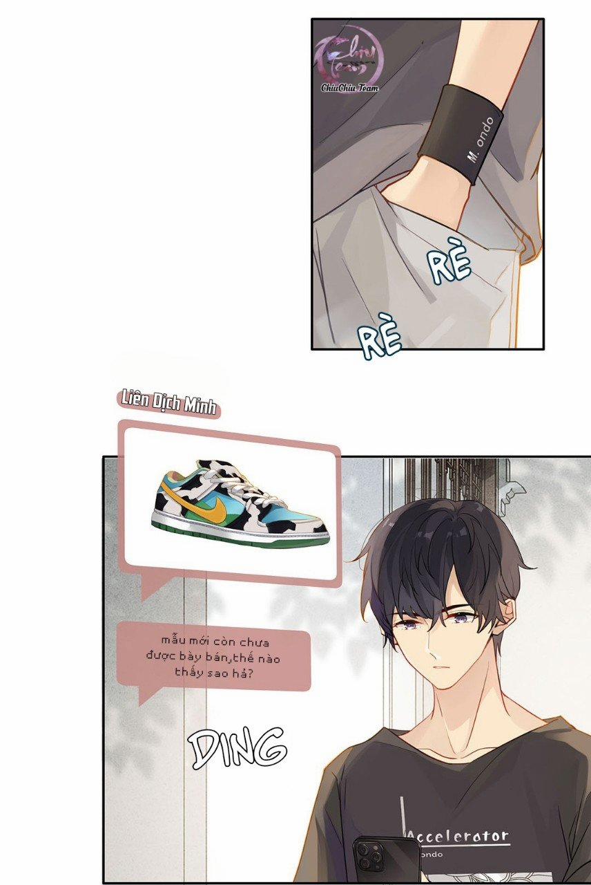 Lâu Rồi Không Gặp 7 trang 9