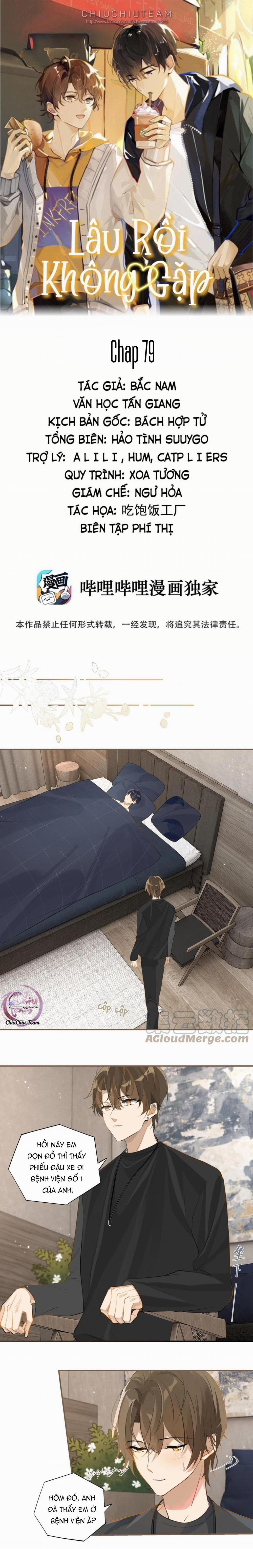 Lâu Rồi Không Gặp 79 trang 0