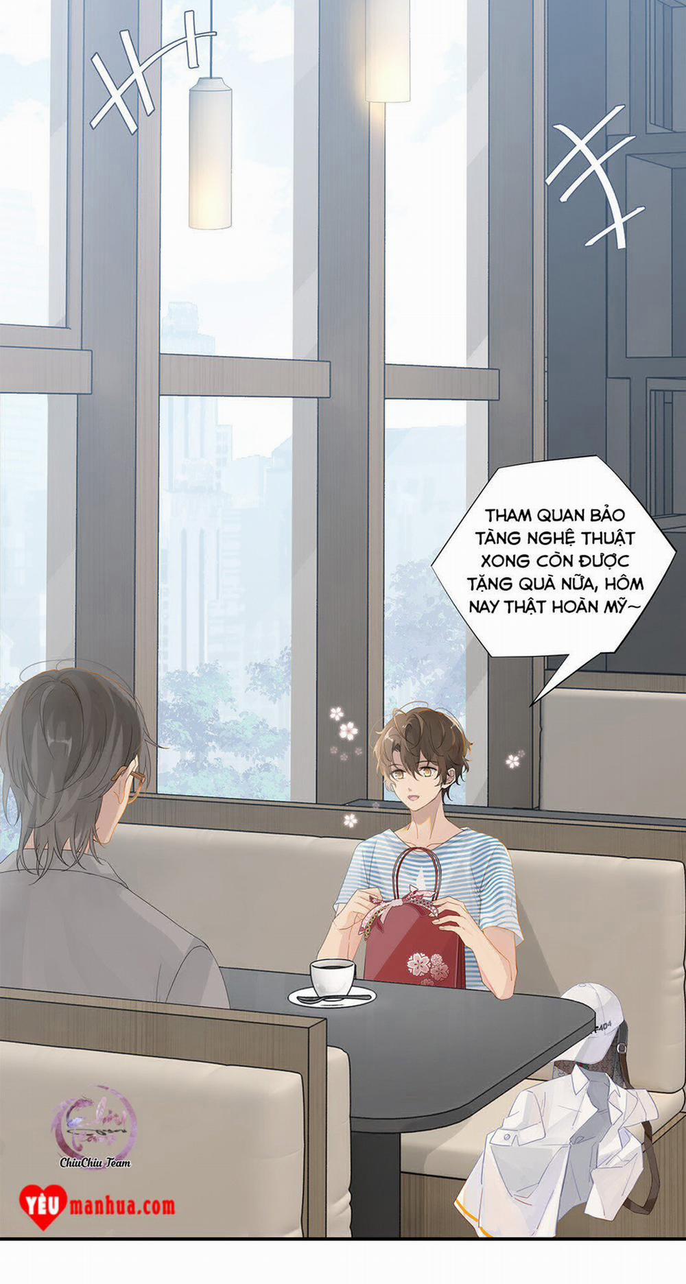 Lâu Rồi Không Gặp 8 trang 11