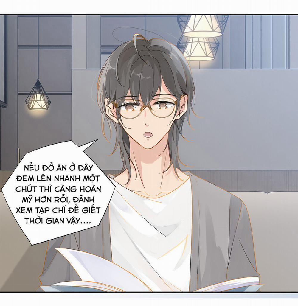 Lâu Rồi Không Gặp 8 trang 12