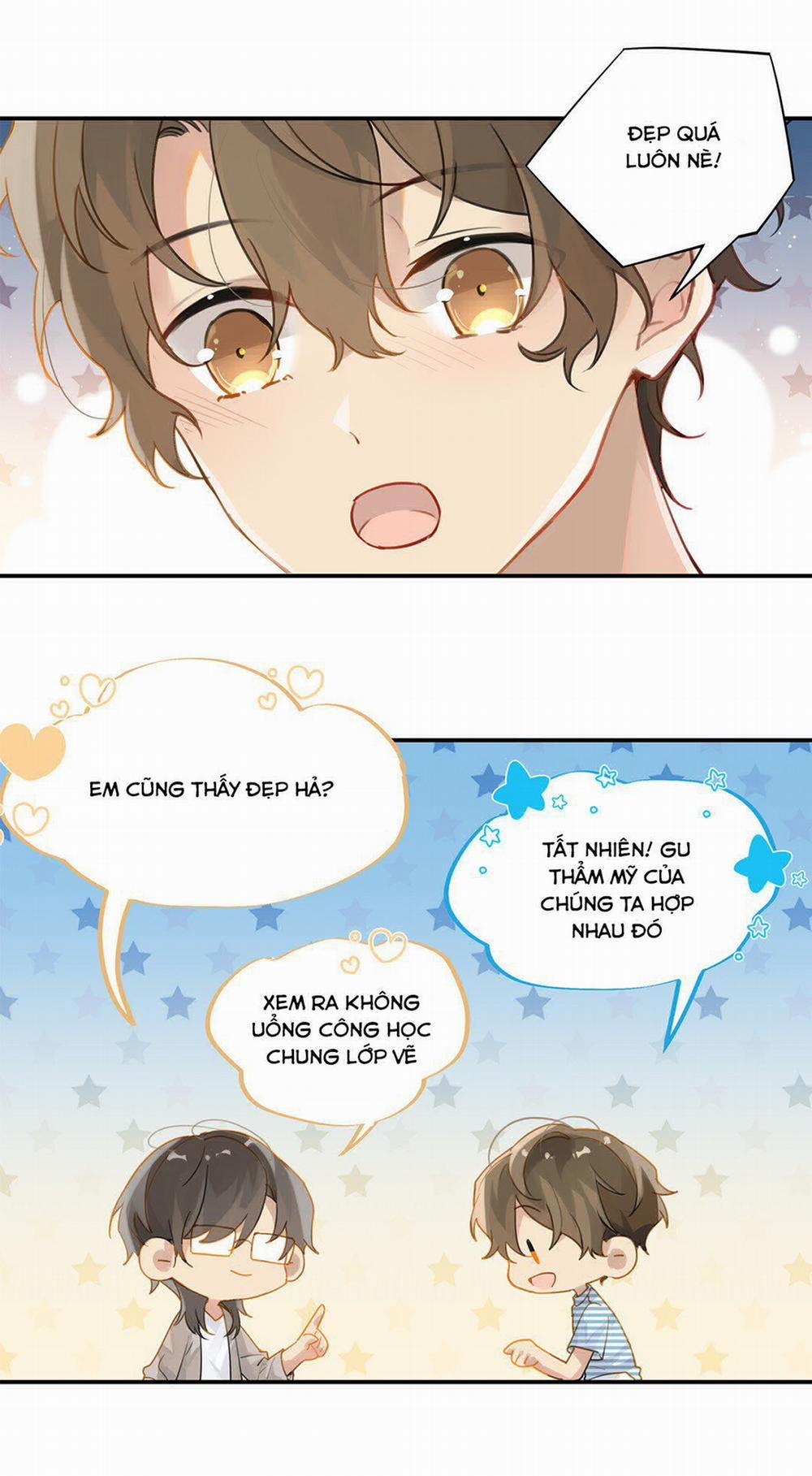 Lâu Rồi Không Gặp 8 trang 16