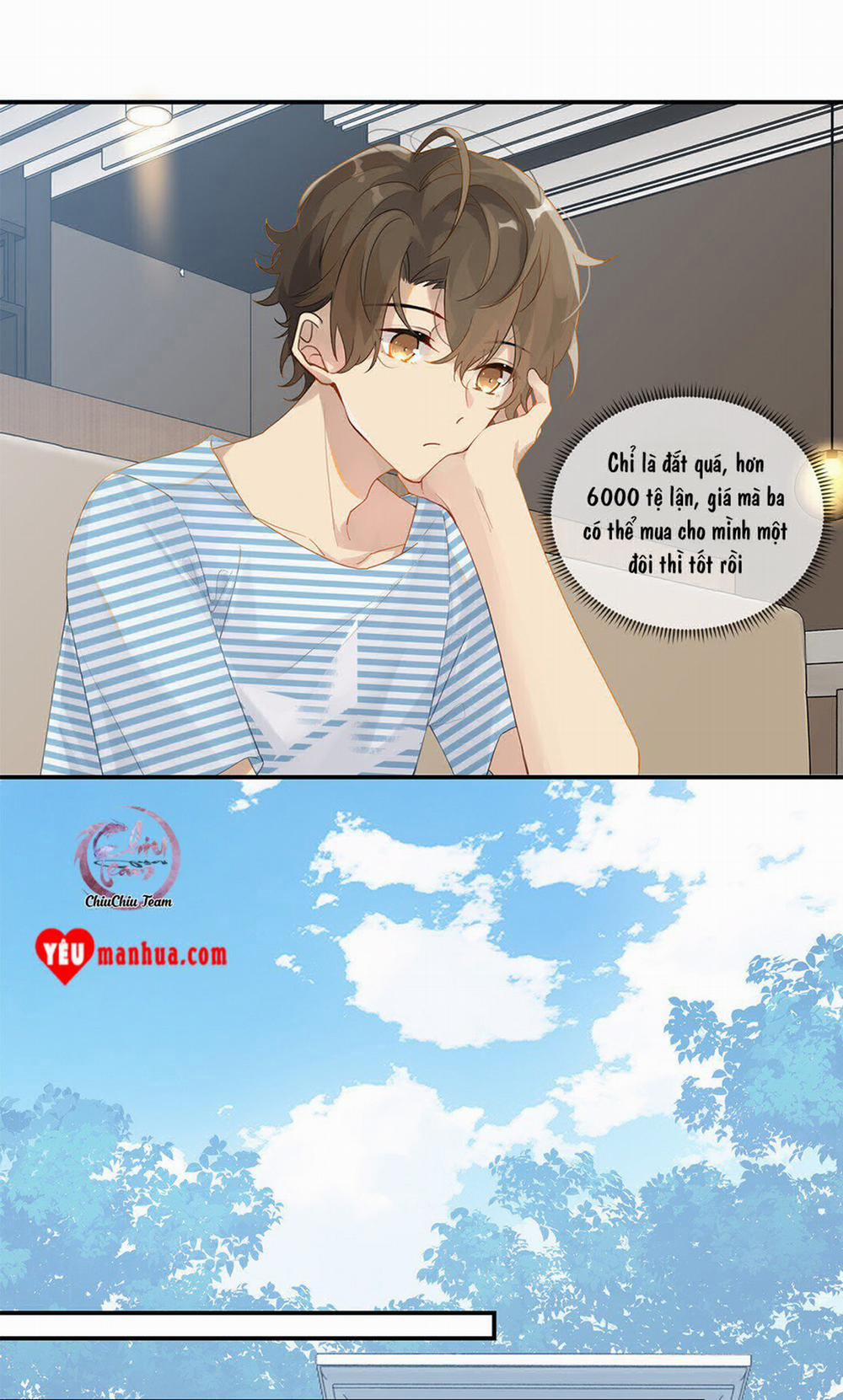 Lâu Rồi Không Gặp 8 trang 17