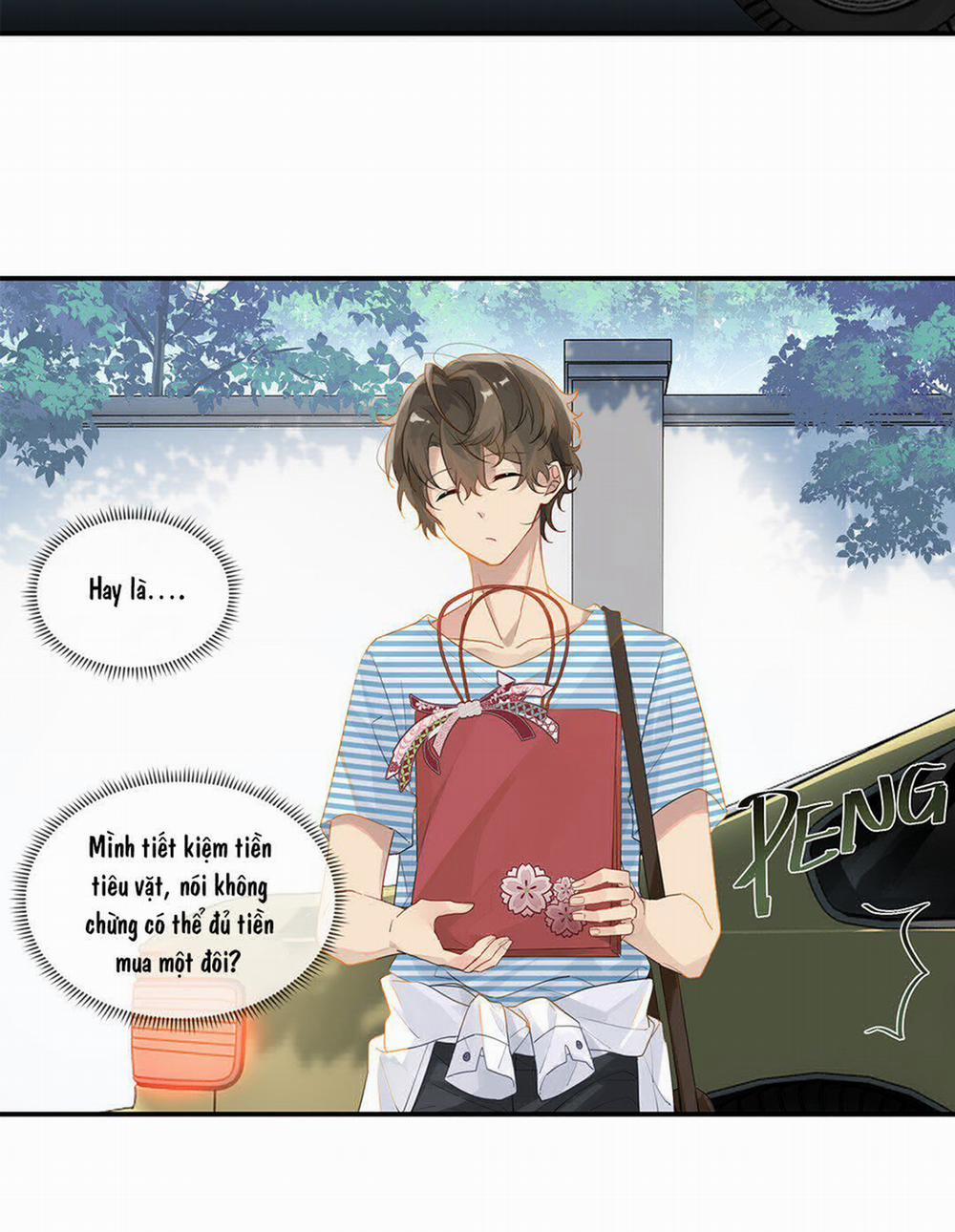 Lâu Rồi Không Gặp 8 trang 19