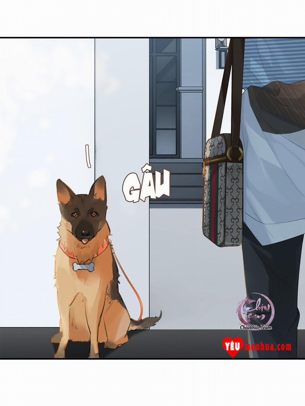 Lâu Rồi Không Gặp 8 trang 20