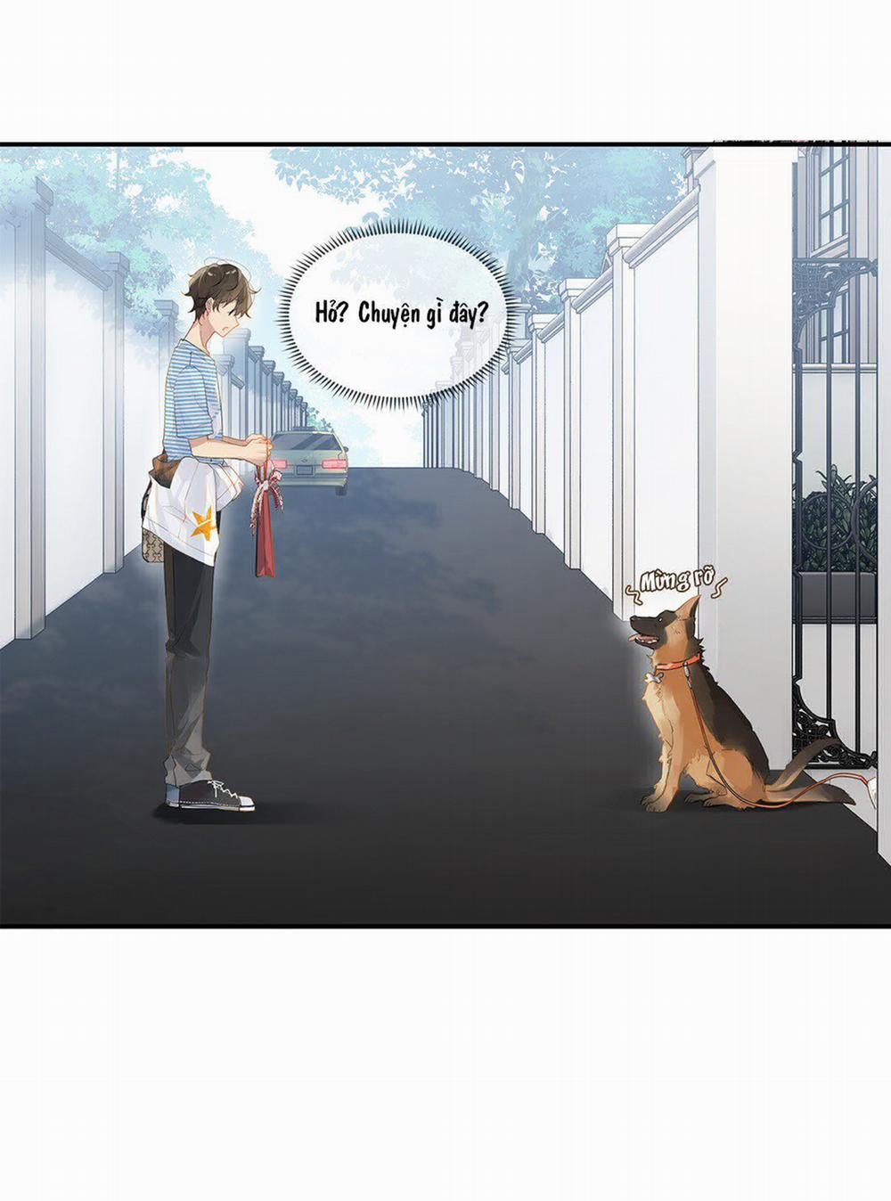 Lâu Rồi Không Gặp 8 trang 21