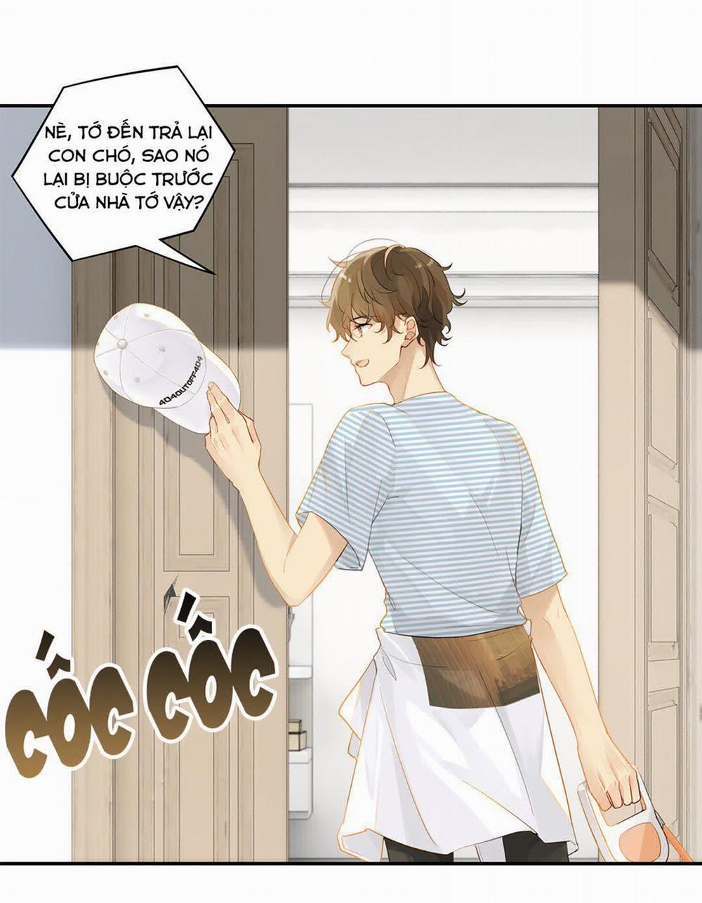 Lâu Rồi Không Gặp 8 trang 24