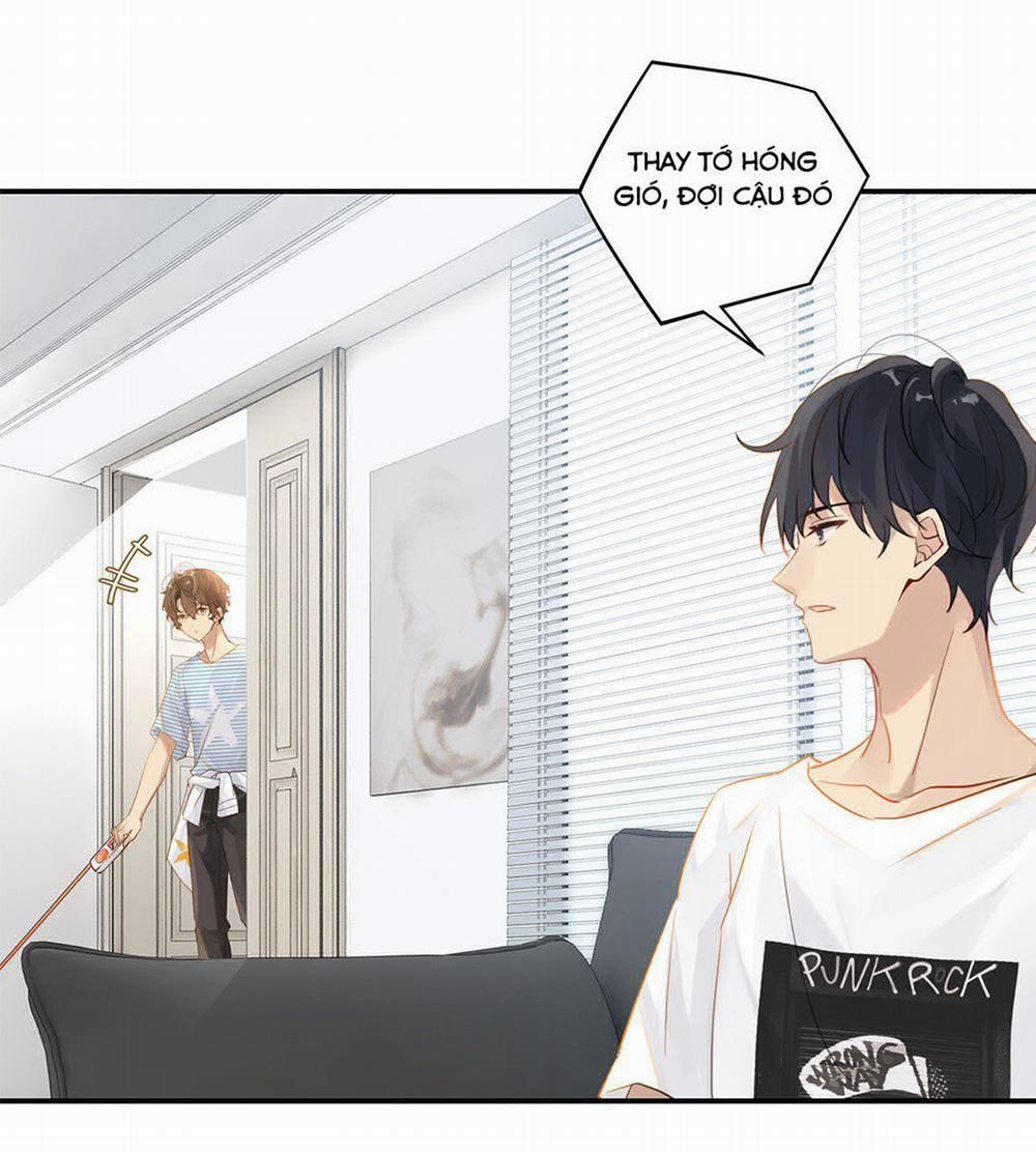 Lâu Rồi Không Gặp 8 trang 25