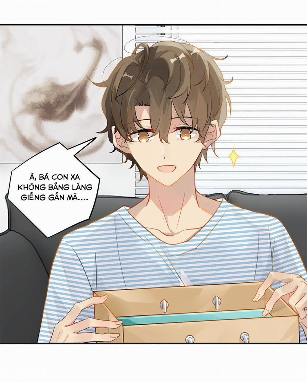 Lâu Rồi Không Gặp 8 trang 29