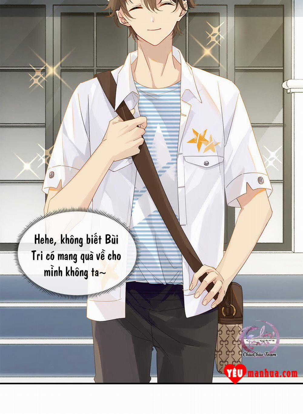 Lâu Rồi Không Gặp 8 trang 3