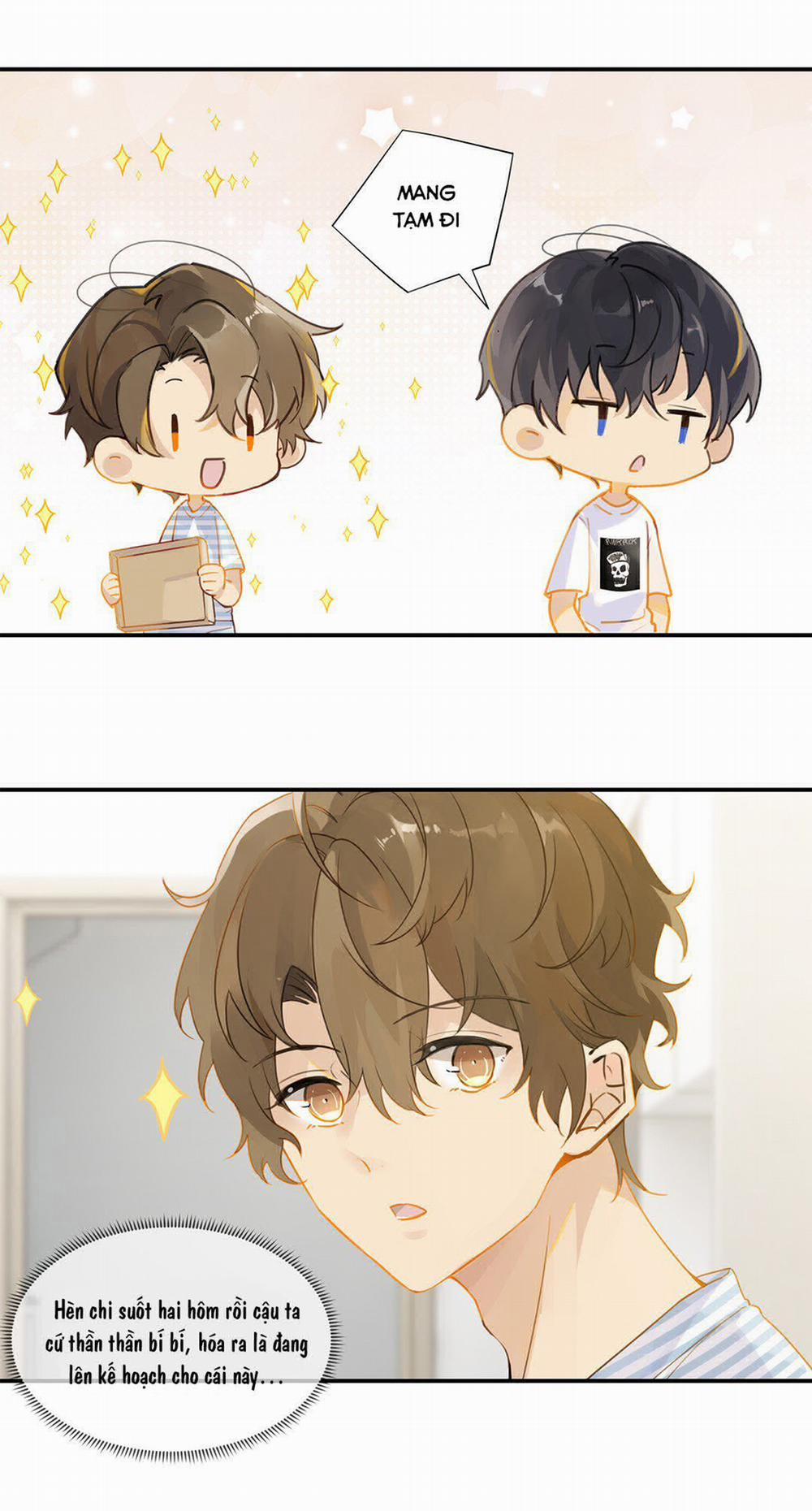 Lâu Rồi Không Gặp 8 trang 32