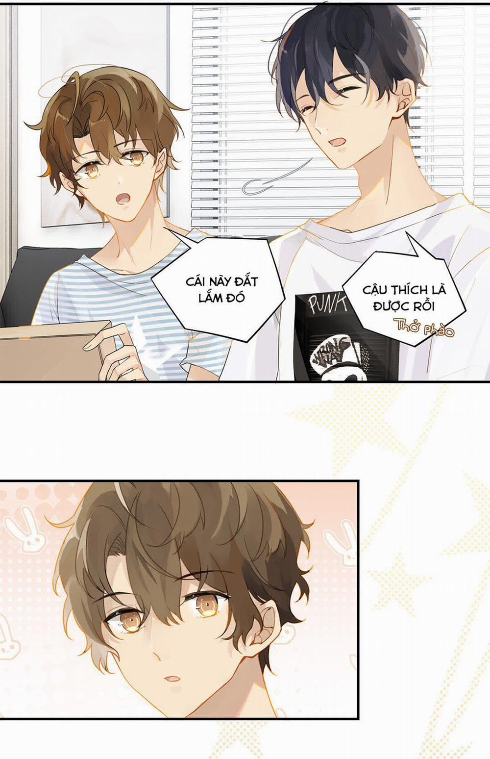 Lâu Rồi Không Gặp 8 trang 34